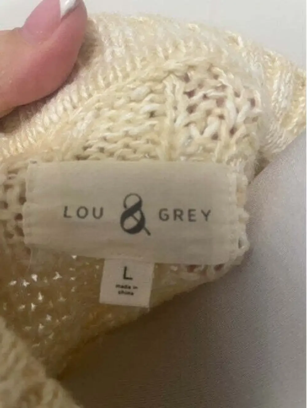 Lou & Grey cozy versatile